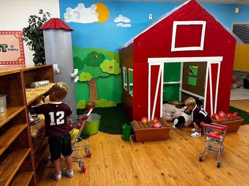 A Smaller Museum with Big Repeat-Visit Energy - Temple Children's Museum
