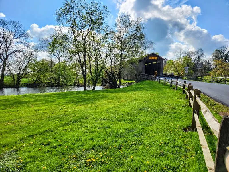 Where To Find This Lancaster Landmark