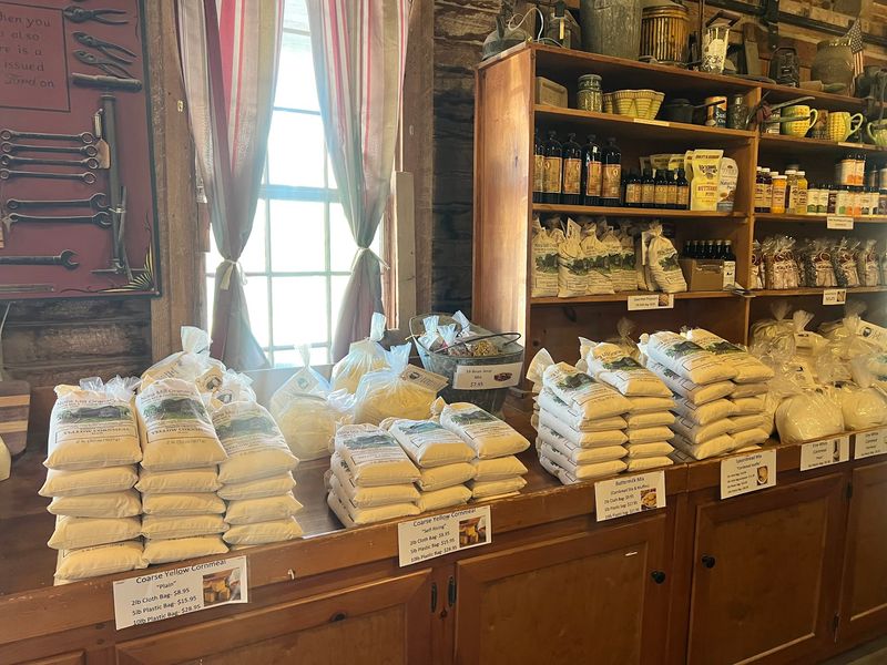 Stone-Ground Cornmeal That Knows Its Job