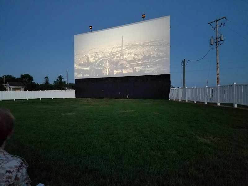 Two Movies Make the Night Feel Bigger