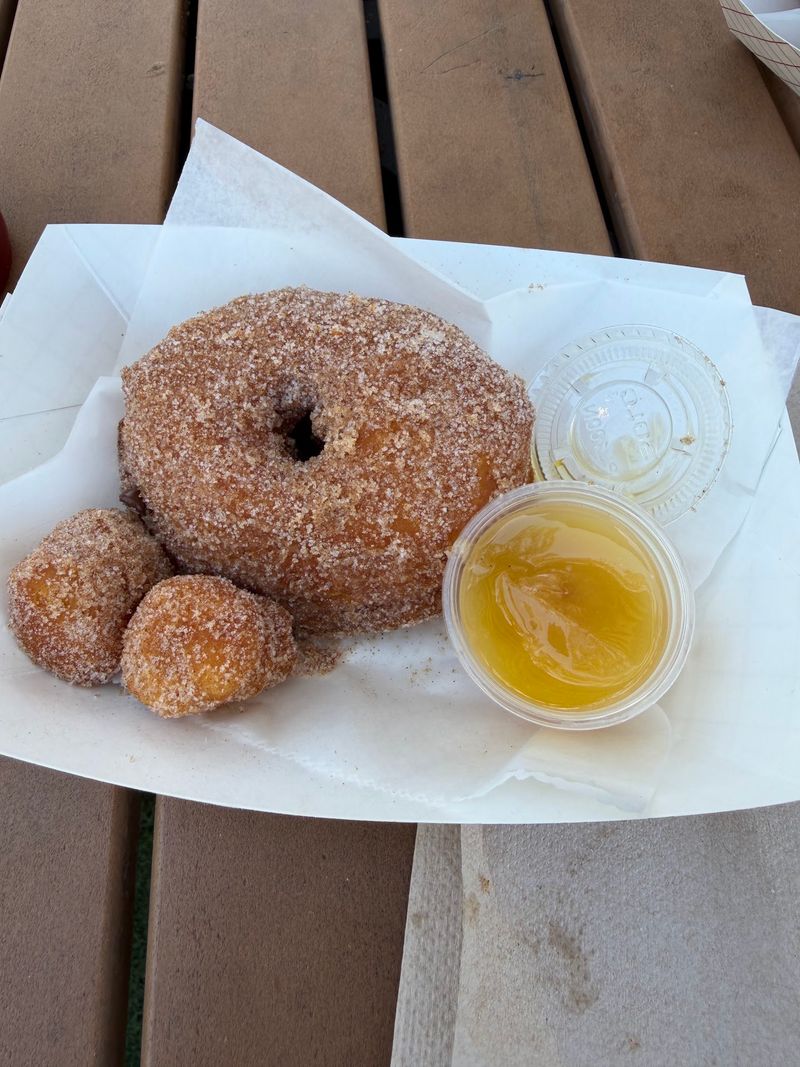 Gourdough's Big Fat Donuts & Coffee - Austin