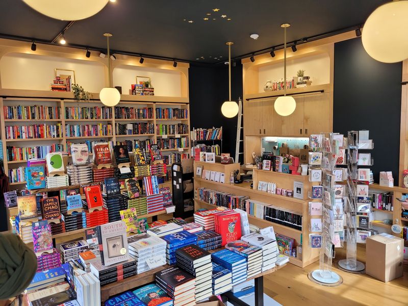 Staff recommendations can rescue your reading slump