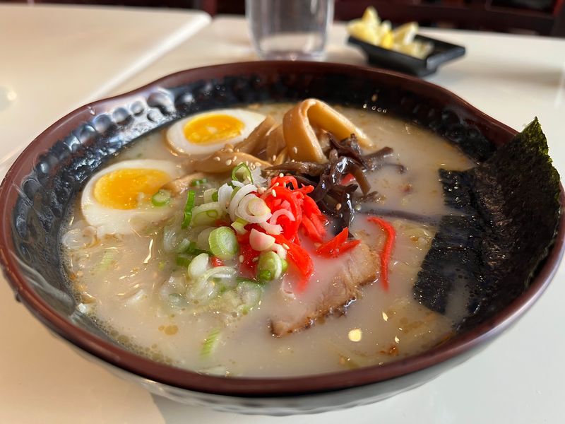 Simple comfort near city bustle - Oishi Ramen, Philadelphia, Philadelphia County