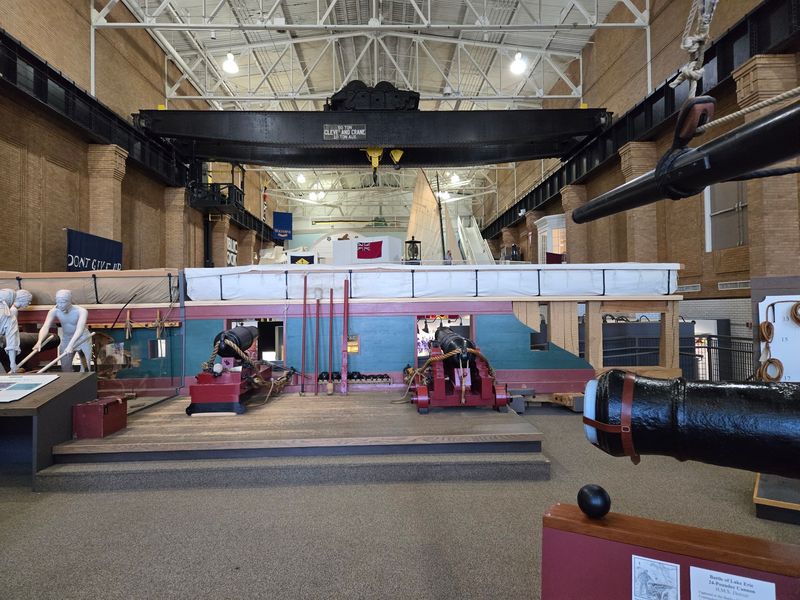Erie Maritime Museum - Erie