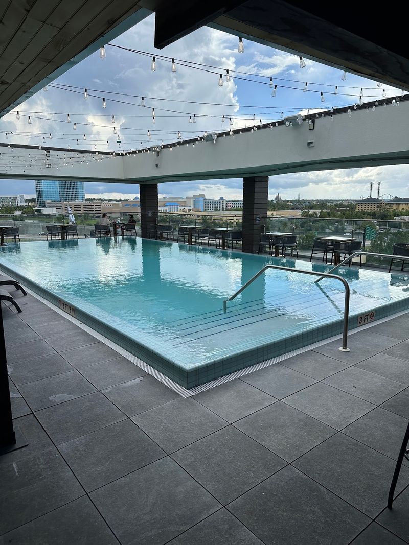KaLa Rooftop Restaurant - Orlando