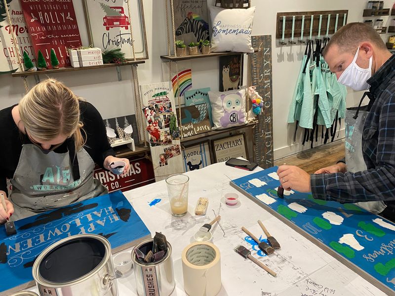 AR Workshop Worthington - Worthington