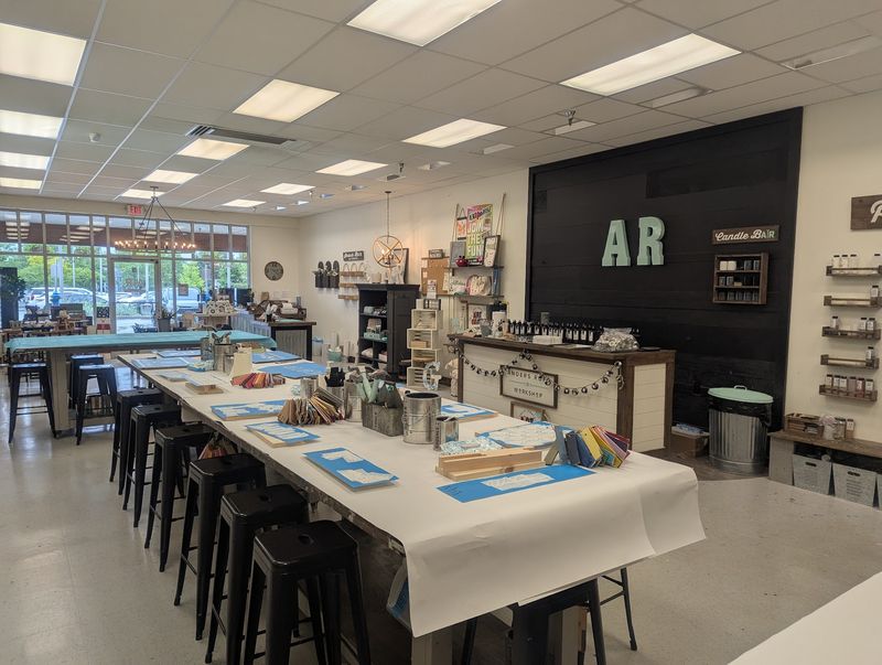 AR Workshop Hudson - Hudson
