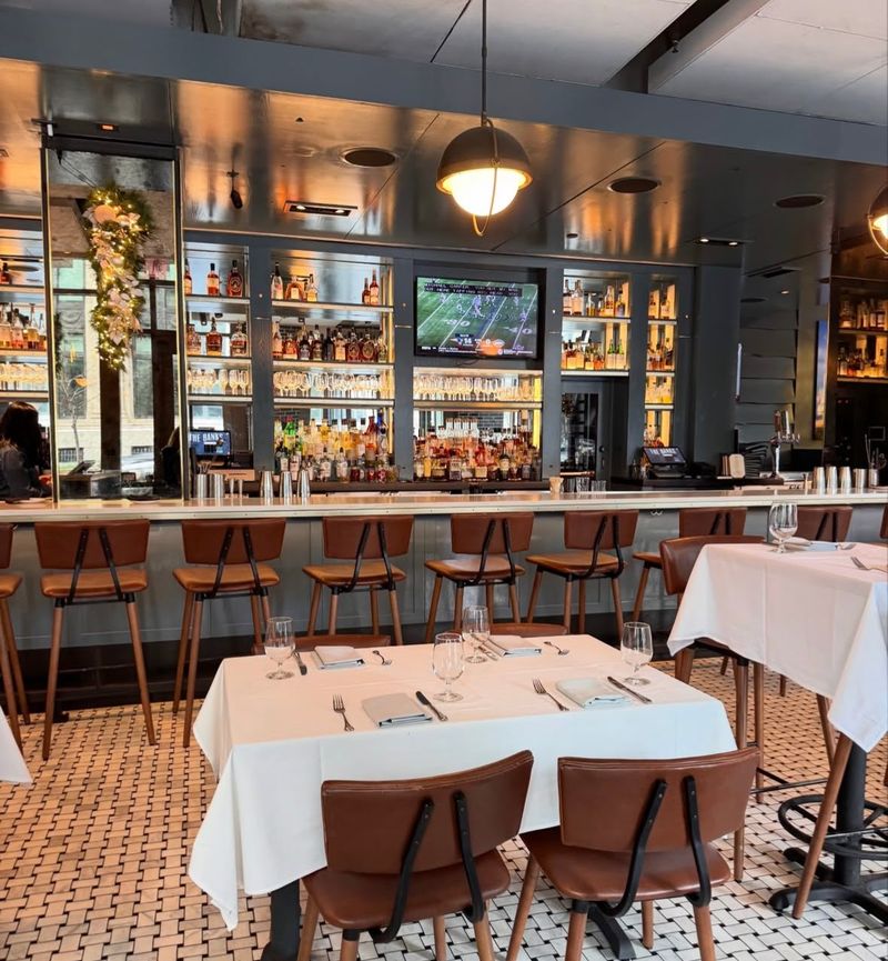 The Banks Seafood and Steak &ndash; Boston