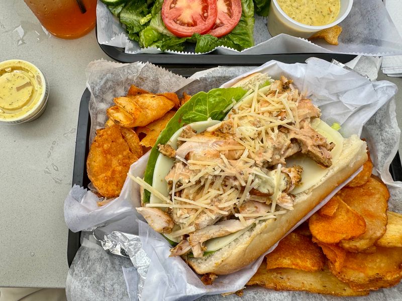Zunzi's - Savannah
