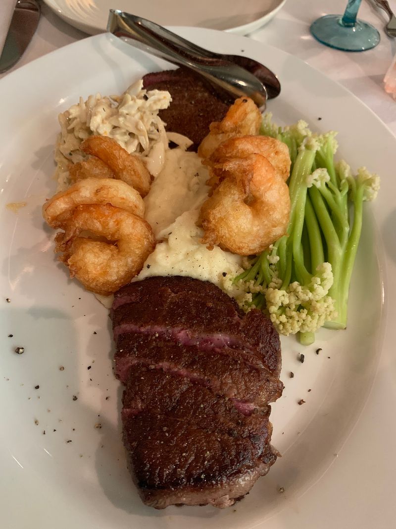 Zoes Steak & Seafood - Virginia Beach