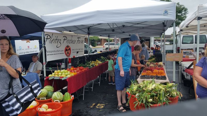 Leesburg Farmers Market