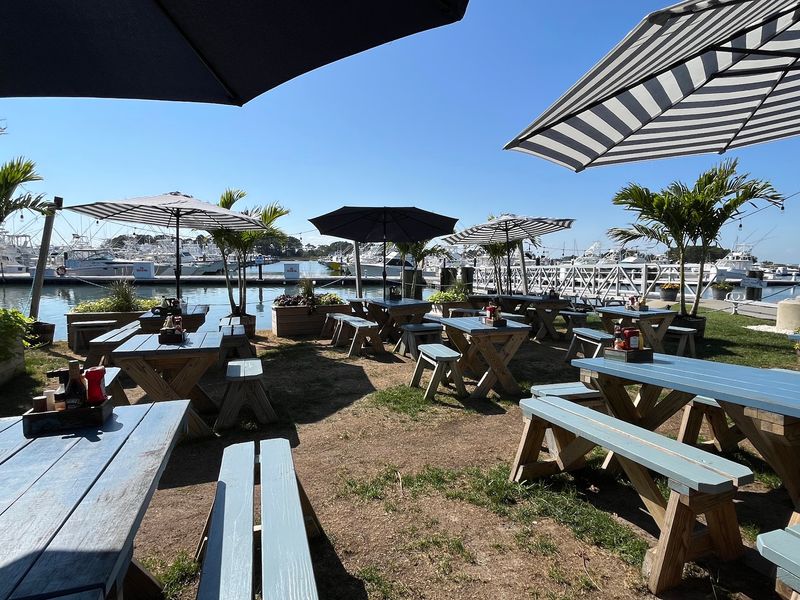 Dockside Marina Bar + Grill - Rehoboth Beach