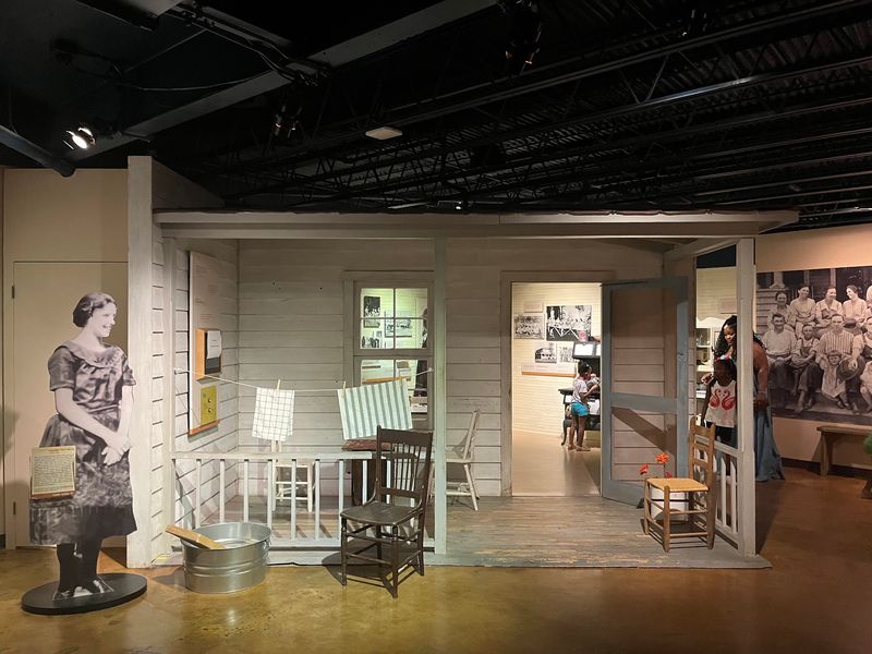 Levine Museum of the New South, Charlotte, Mecklenburg County