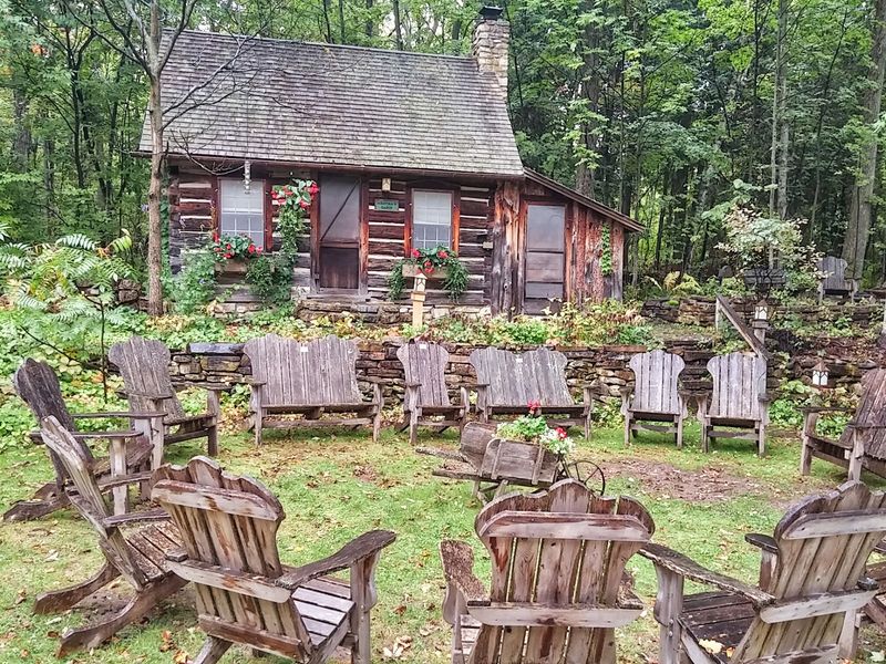 The Clearing Folk School, Ellison Bay