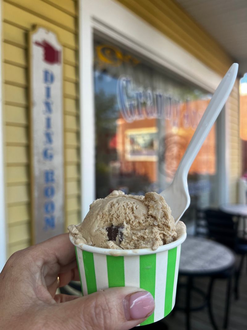 Save Room For One Local Treat