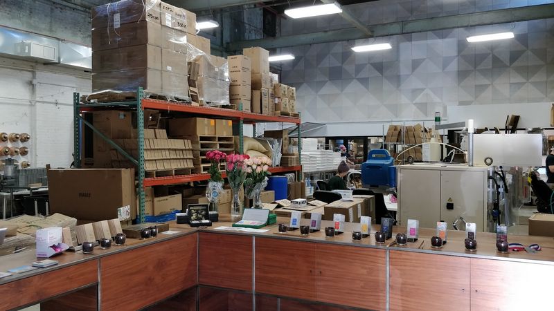 Red Hook Factory Tour Experiences - Brooklyn