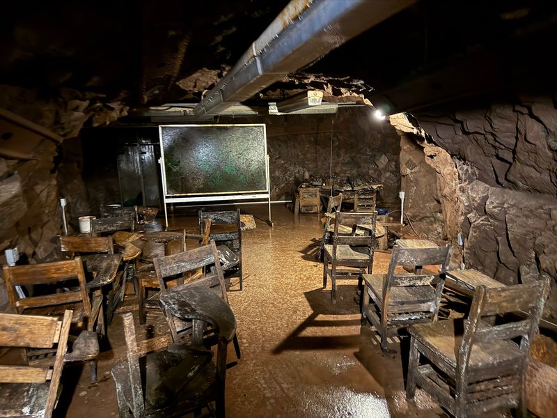 Quincy Mine - Hancock