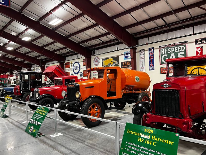 Iowa 80 Trucking Museum
