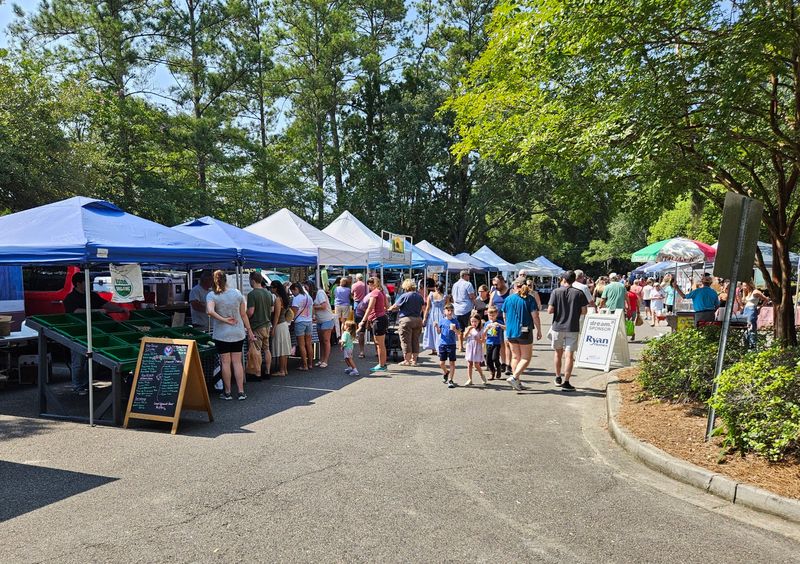 Summerville Farmers Market - Summerville