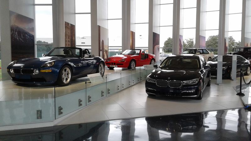 BMW Zentrum Museum