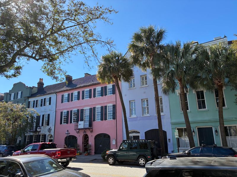Charleston Historic District - Charleston