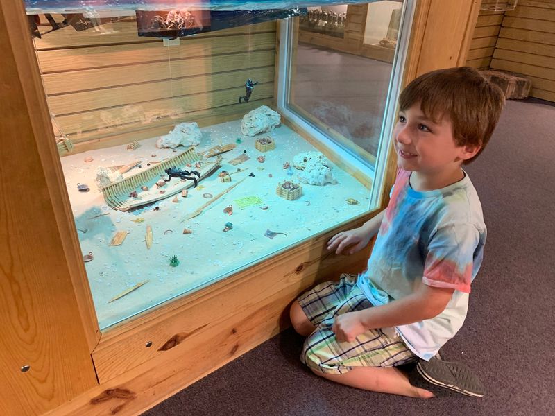 Discoversea Shipwreck Museum - Fenwick Island