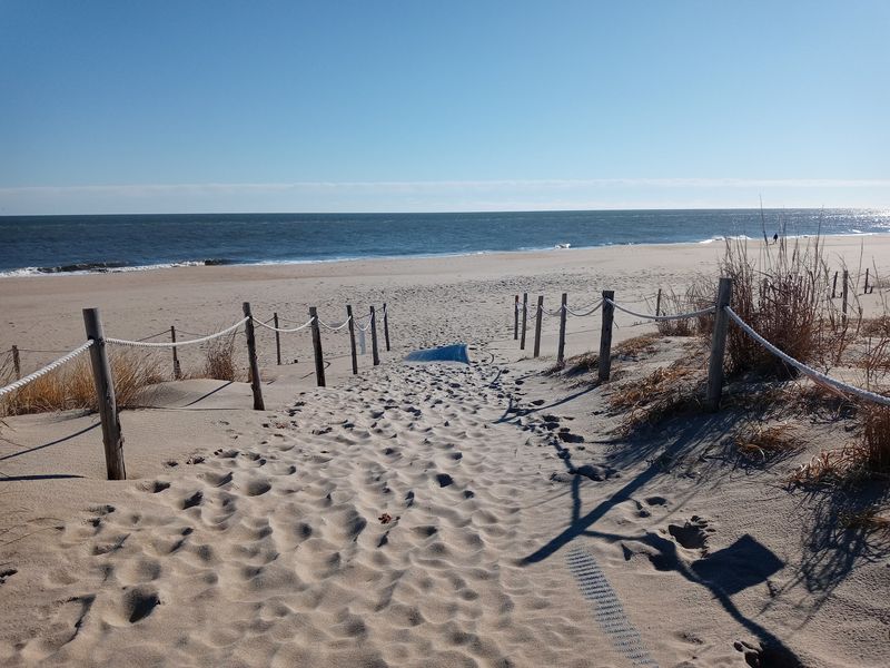 Fenwick Island State Park, Fenwick Island, Sussex County