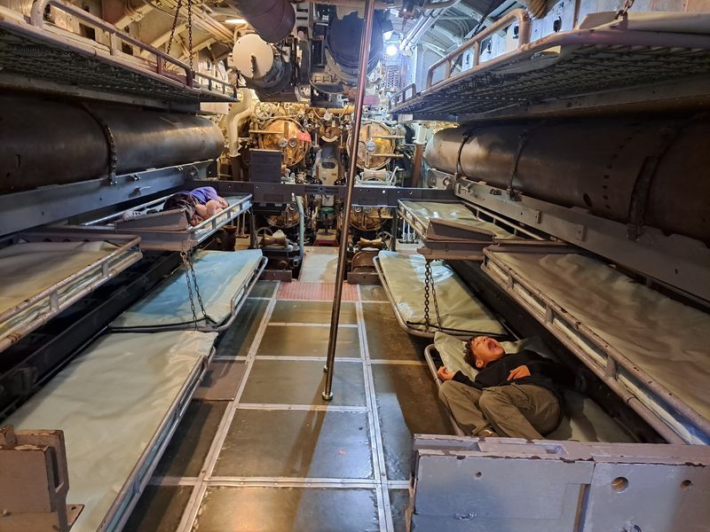 USS Silversides Submarine Museum