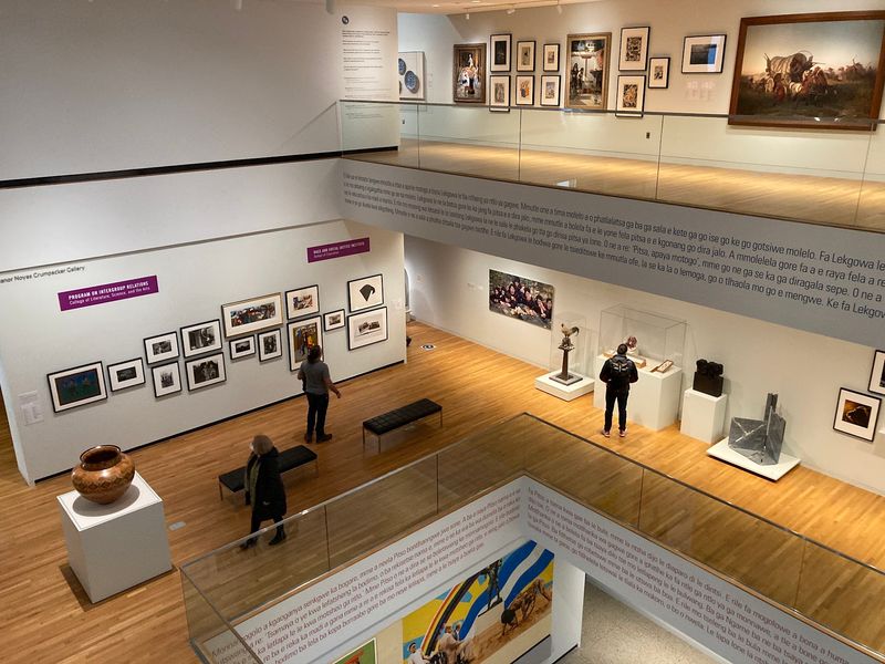 University of Michigan Museum of Art - Ann Arbor, Washtenaw County