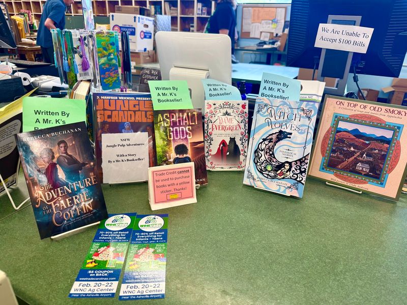 Trade-Ins Can Stretch Your Book Budget