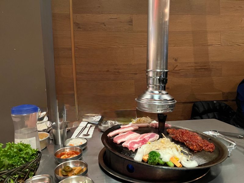 Let's Meat BBQ - New York City