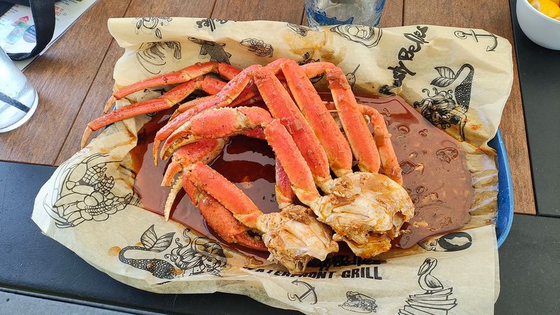 Rusty Bellies Waterfront Grill - Tarpon Springs