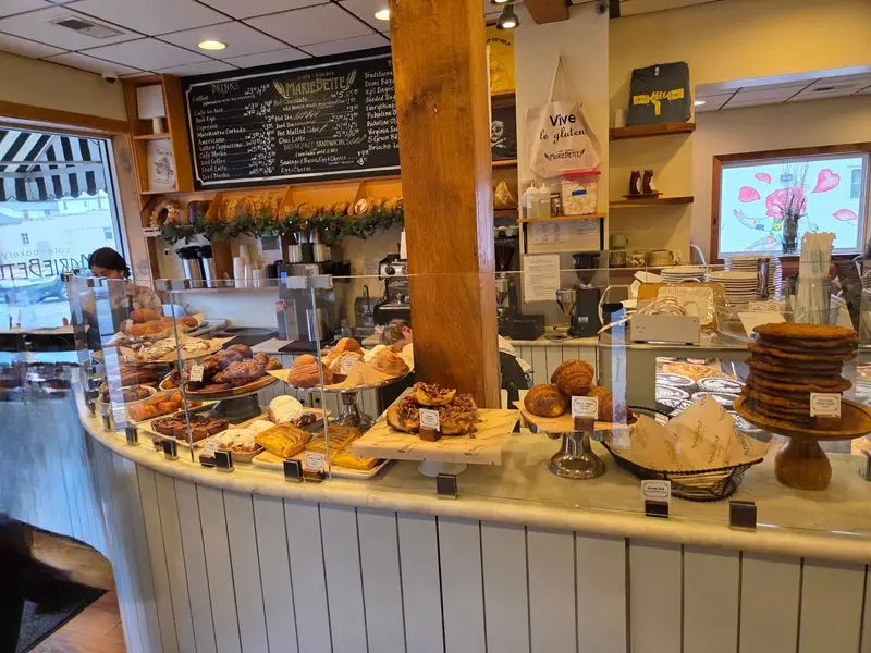 MarieBette Caf&eacute; & Bakery - Charlottesville