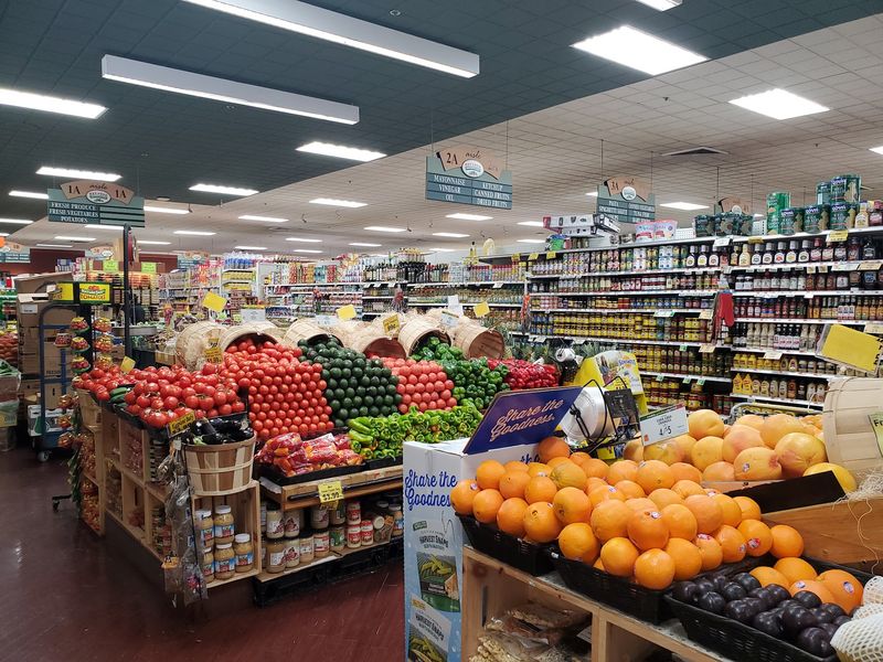 Key Food, Queens, Queens County