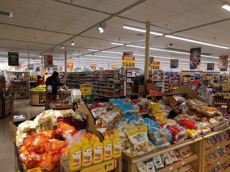 Food Lion, Raleigh, Wake County
