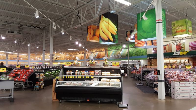 Meijer, Huber Heights, Montgomery County