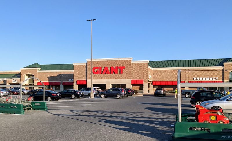 Giant Food Stores - Camp Hill, Cumberland County
