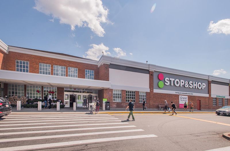 Stop & Shop - Quincy, Norfolk County, Massachusetts