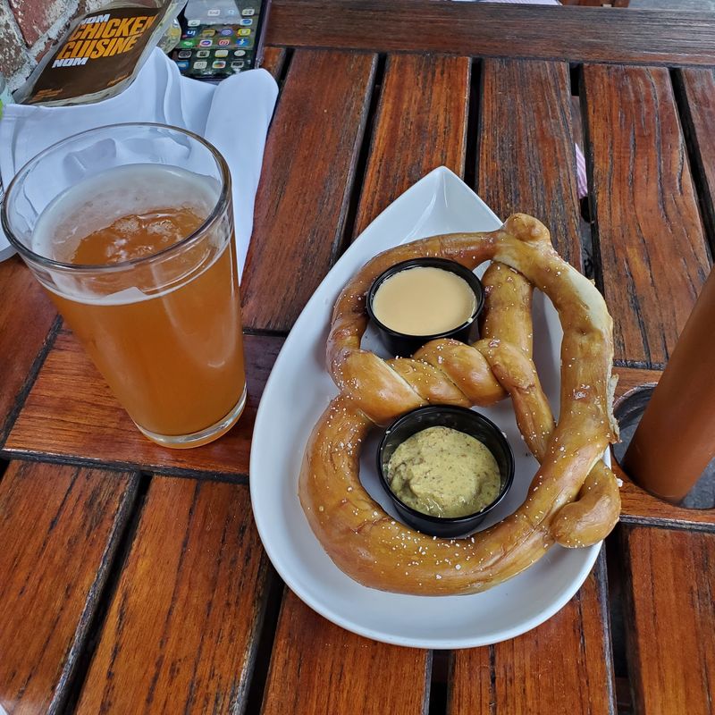 Bay Street Biergarten (Charleston)