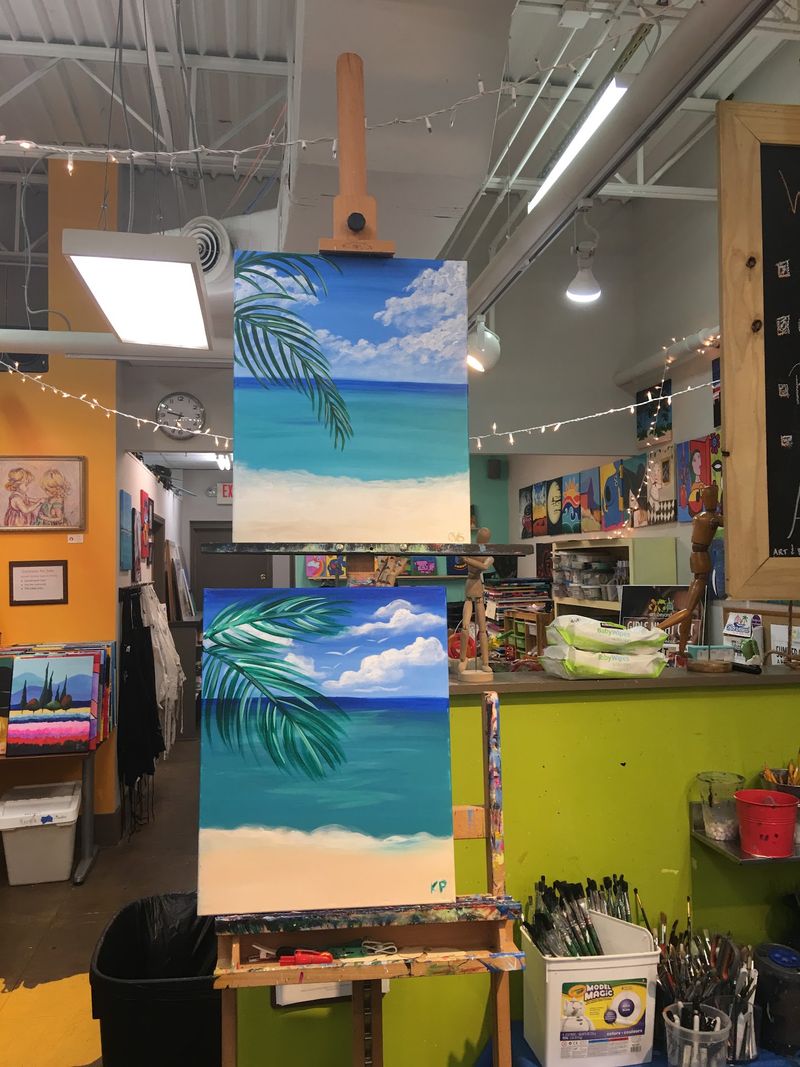 Art & Beyond - Roswell, Fulton County