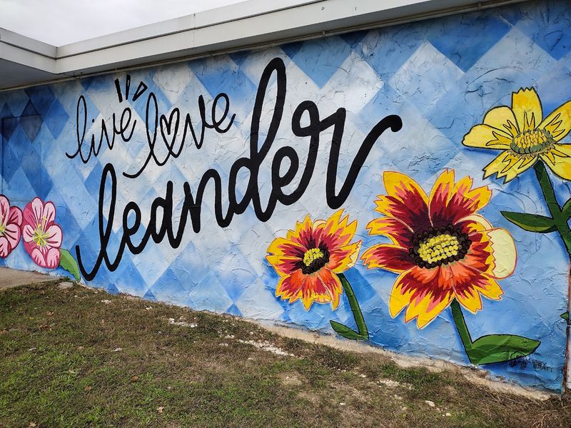 Leander, Williamson County