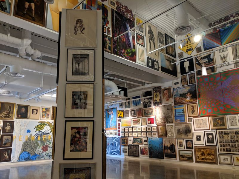 Erie Art Museum, Erie, Erie County