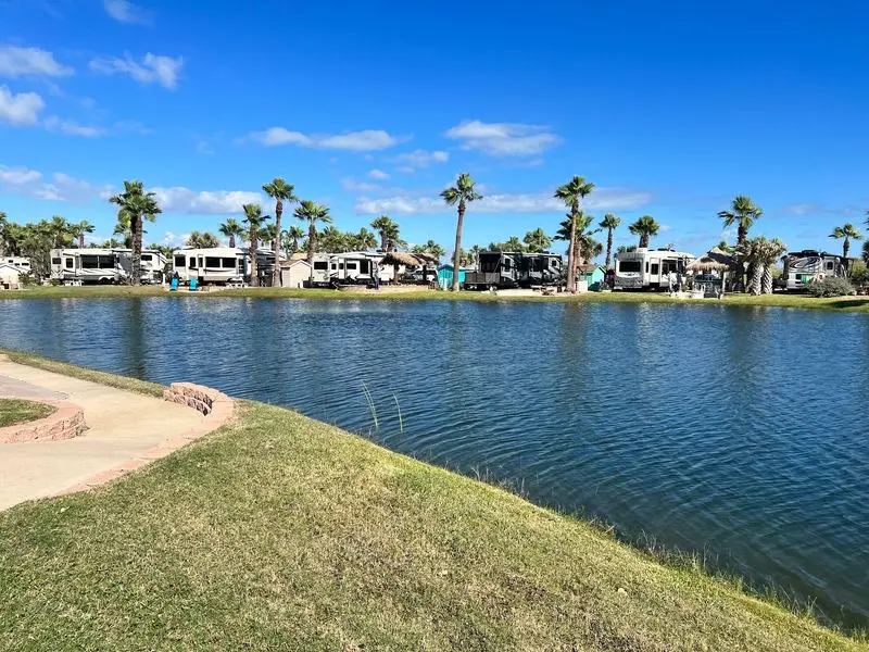 Port Aransas - Gulf Coast