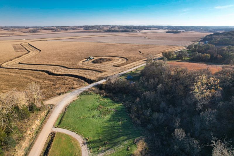 Loess Hills Scenic Byway - Western Iowa