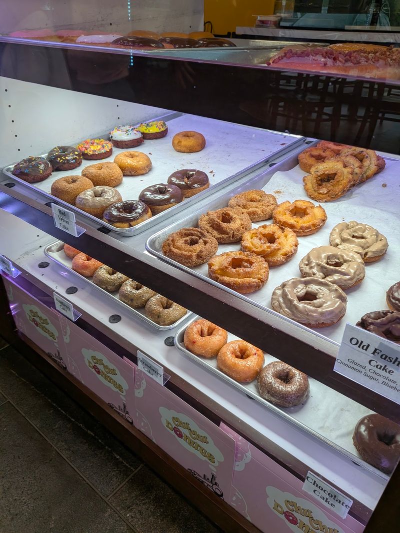 ChuChu Donuts - Des Moines