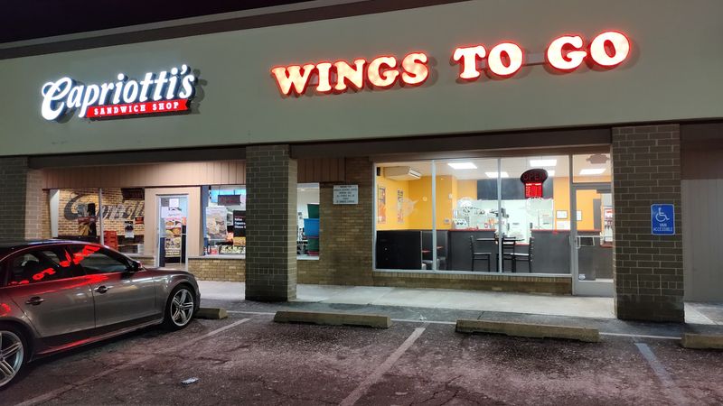 Wings To Go - Kirkwood - Wilmington