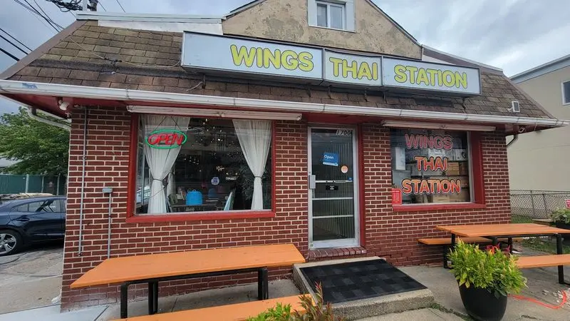 Wings & Thai Station - Wilmington