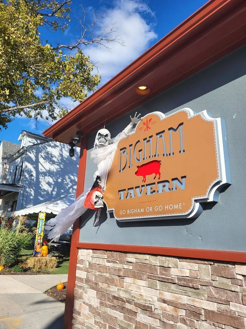 Bigham Tavern - Pittsburgh
