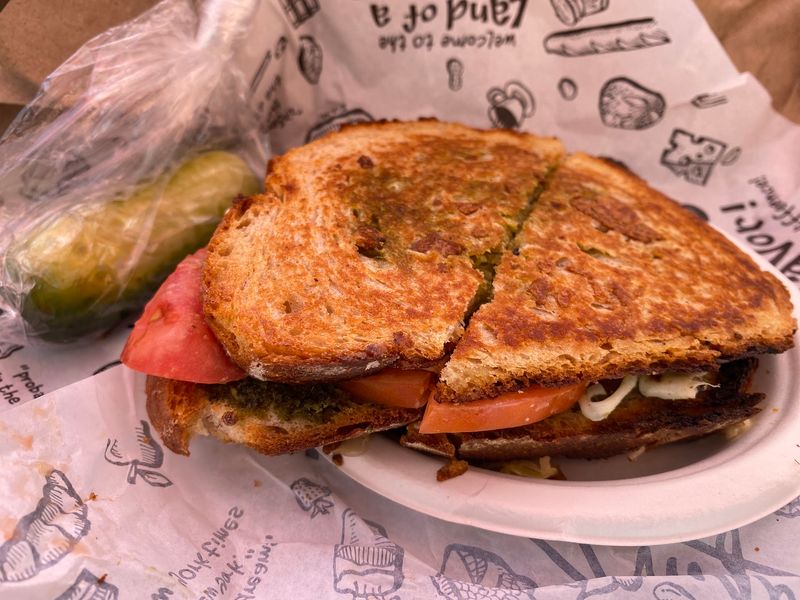 Zingerman's Delicatessen, Ann Arbor, Washtenaw County