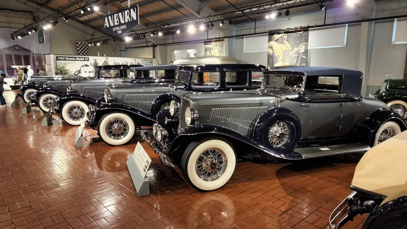 Gilmore Car Museum